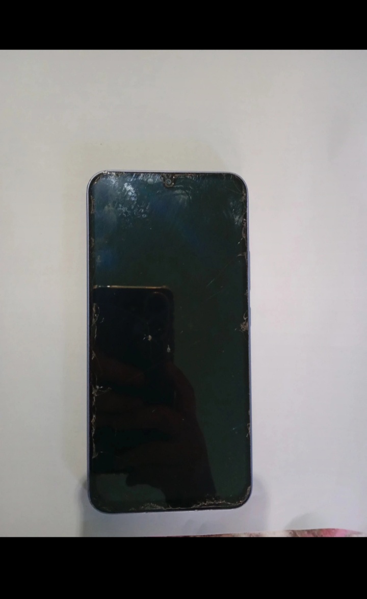 Mobilní telefon Samsung Galaxy A34 5G 256gb fialová barva