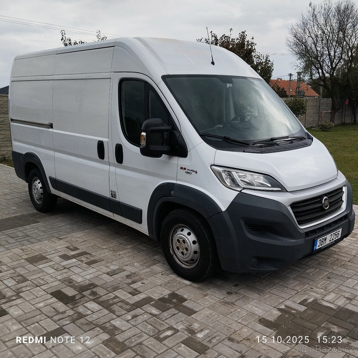 Fiat Ducato 2.3 jtd
