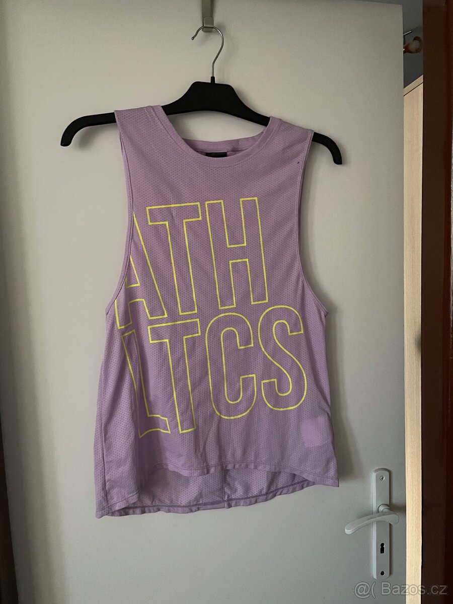 Dámské sportovní tílko