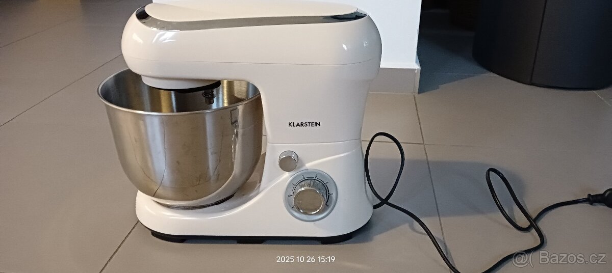 Kuchyňský robot Klarstein