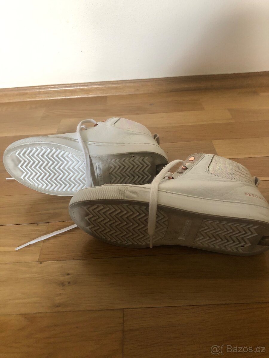 Dámské kotníkové boty SKECHERS