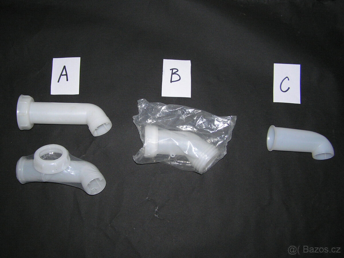 Nálevková kolena nádrží IBC - nová