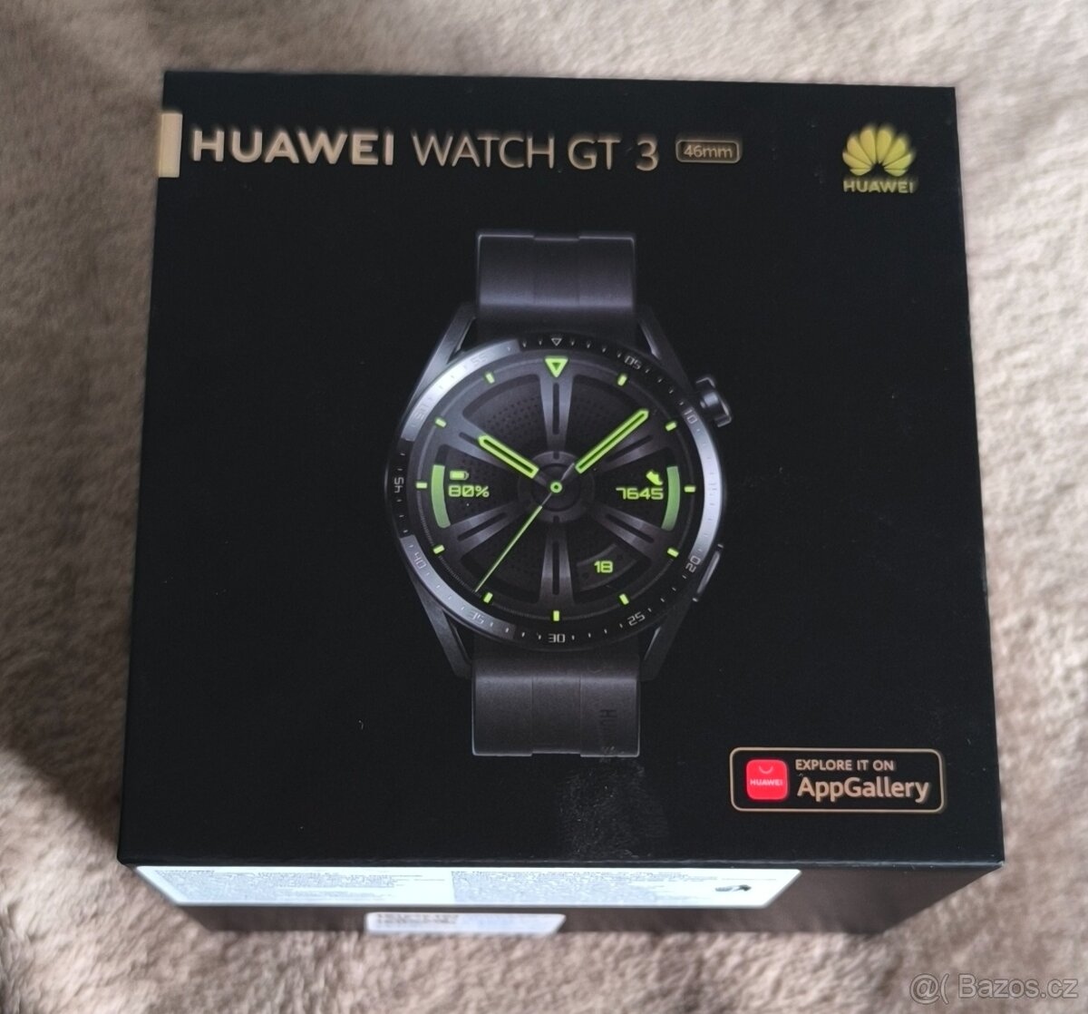 Huawei watch gt 3