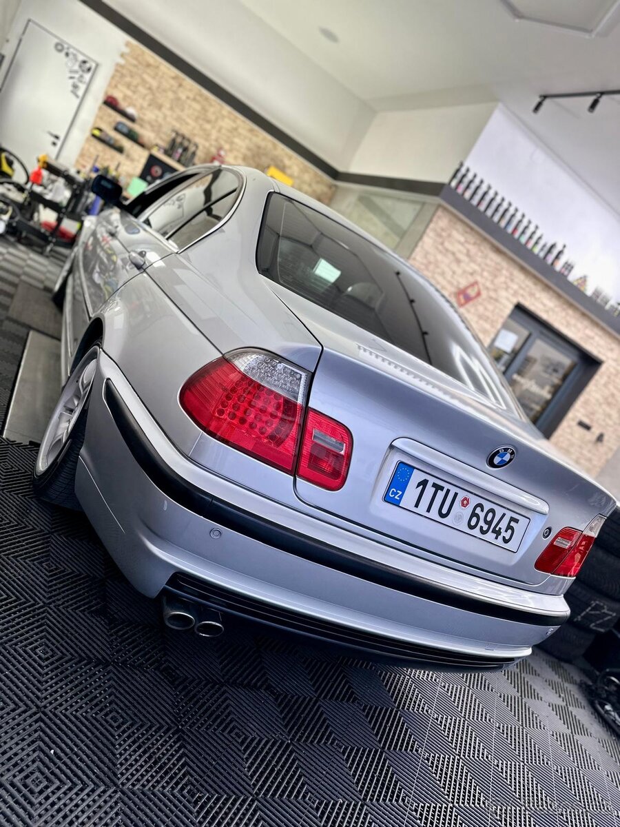 BMW3 328i M52 Drift tool | M packet | Samosvor