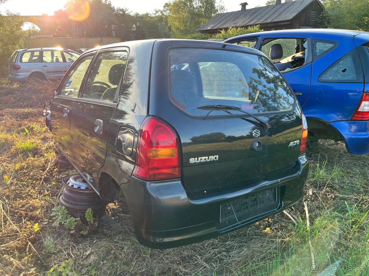 Suzuki alto