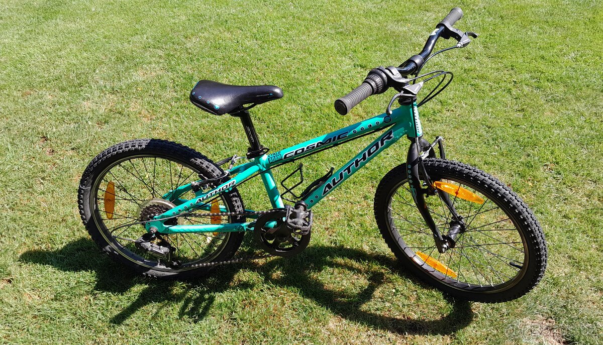 Prodám dětské kolo Author