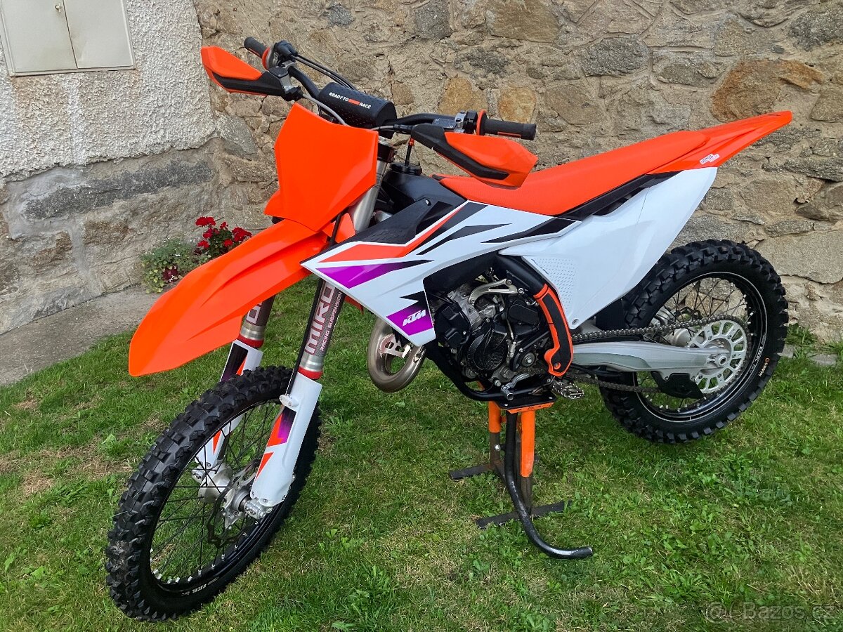 KTM 125 SX 2024