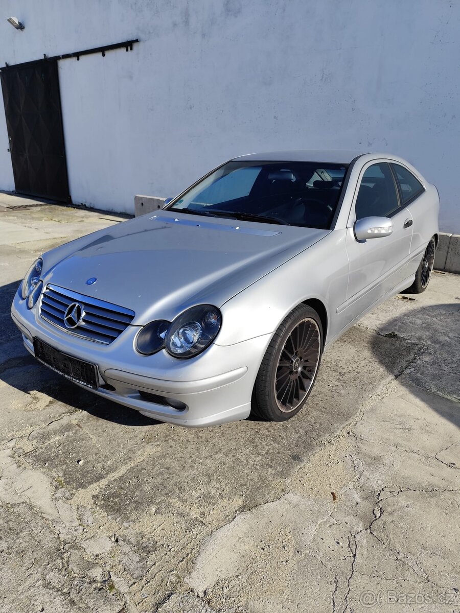 Mercedes Benz C 200 kompresor
