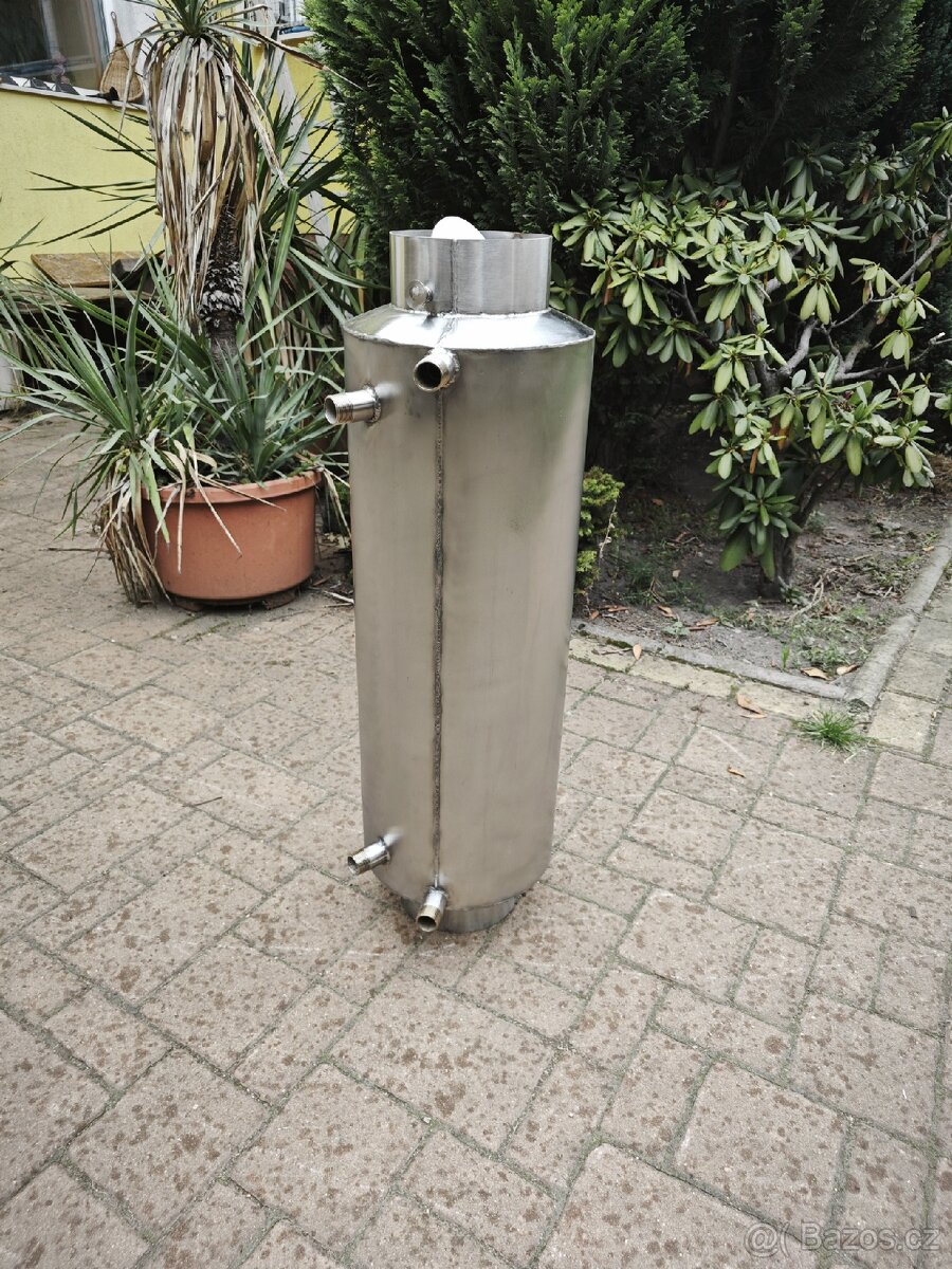 Teplovodní výměník yska 80 cm