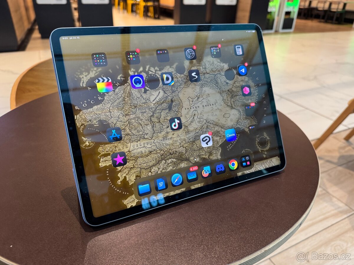 iPad Pro 12.9 M1 512GB