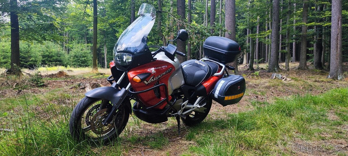 Honda XL 1000 Varadero