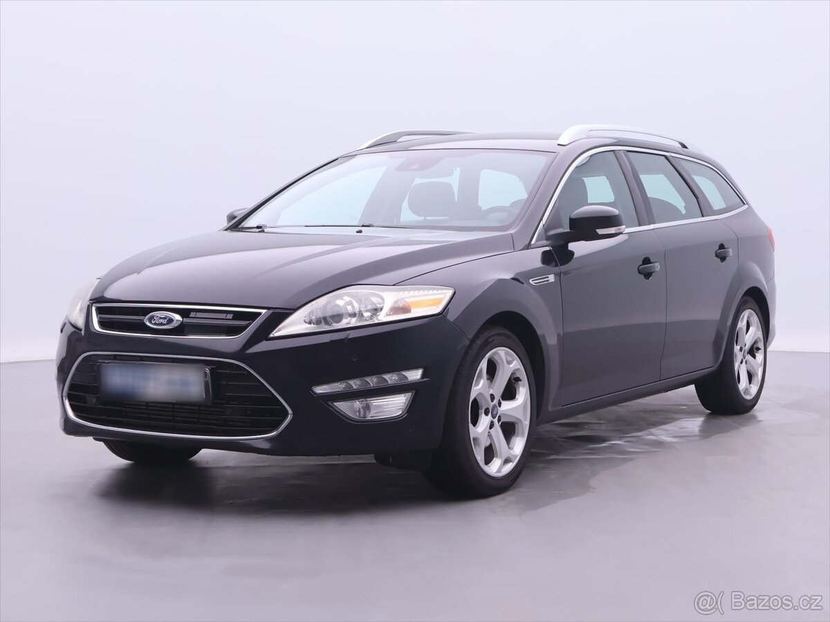 Ford Mondeo 2,2 TDCi 147kW Navi Xenon Kůže (2011)
