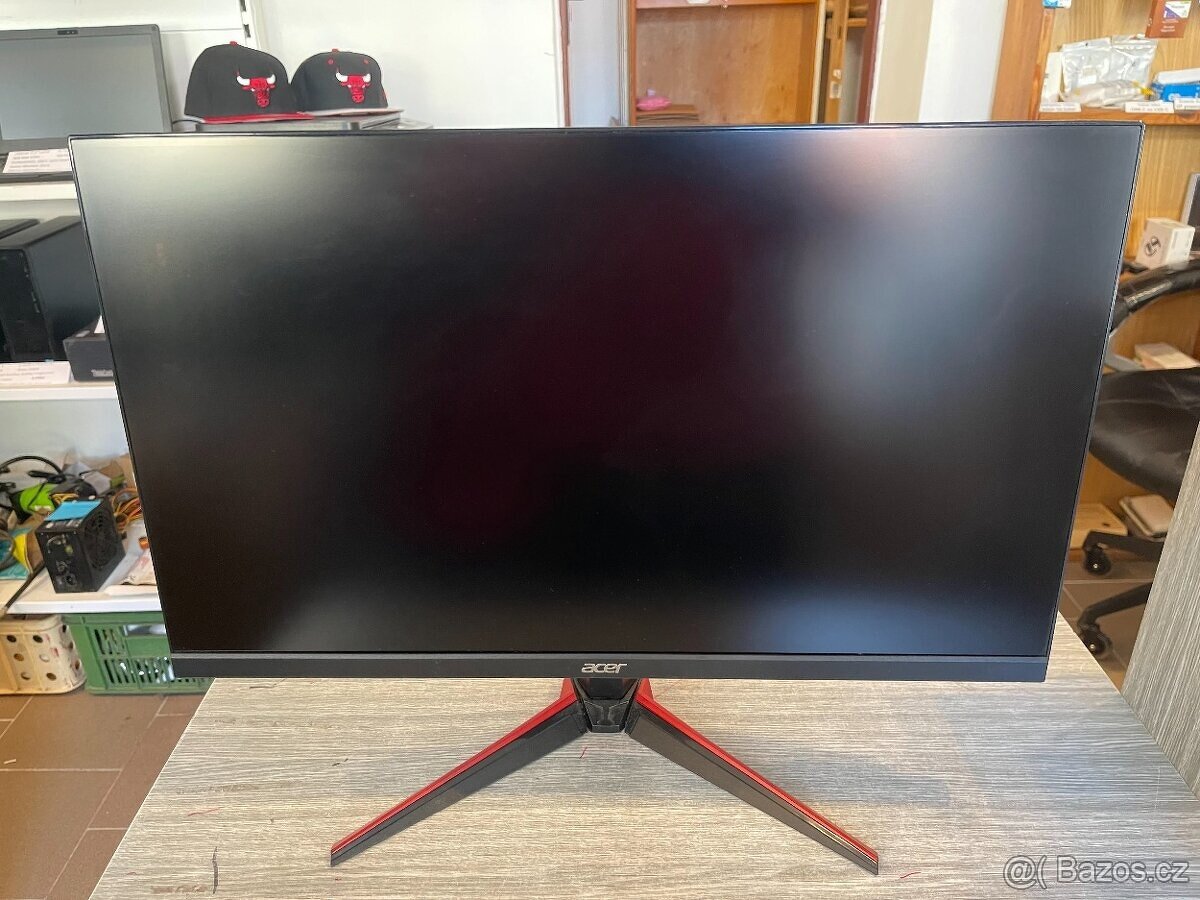 herní monitor 24" Acer Nitro VG240Y 75Hz 1ms Full HD