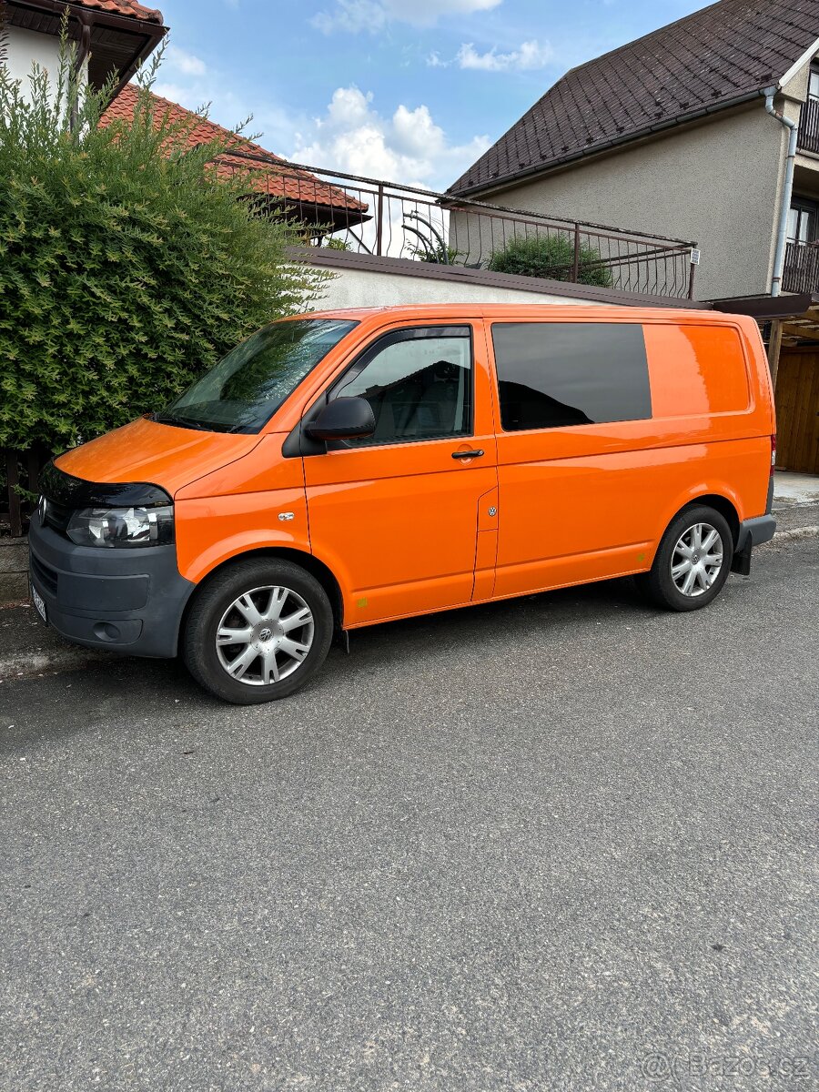 Transportér 2012 2.0 nafta