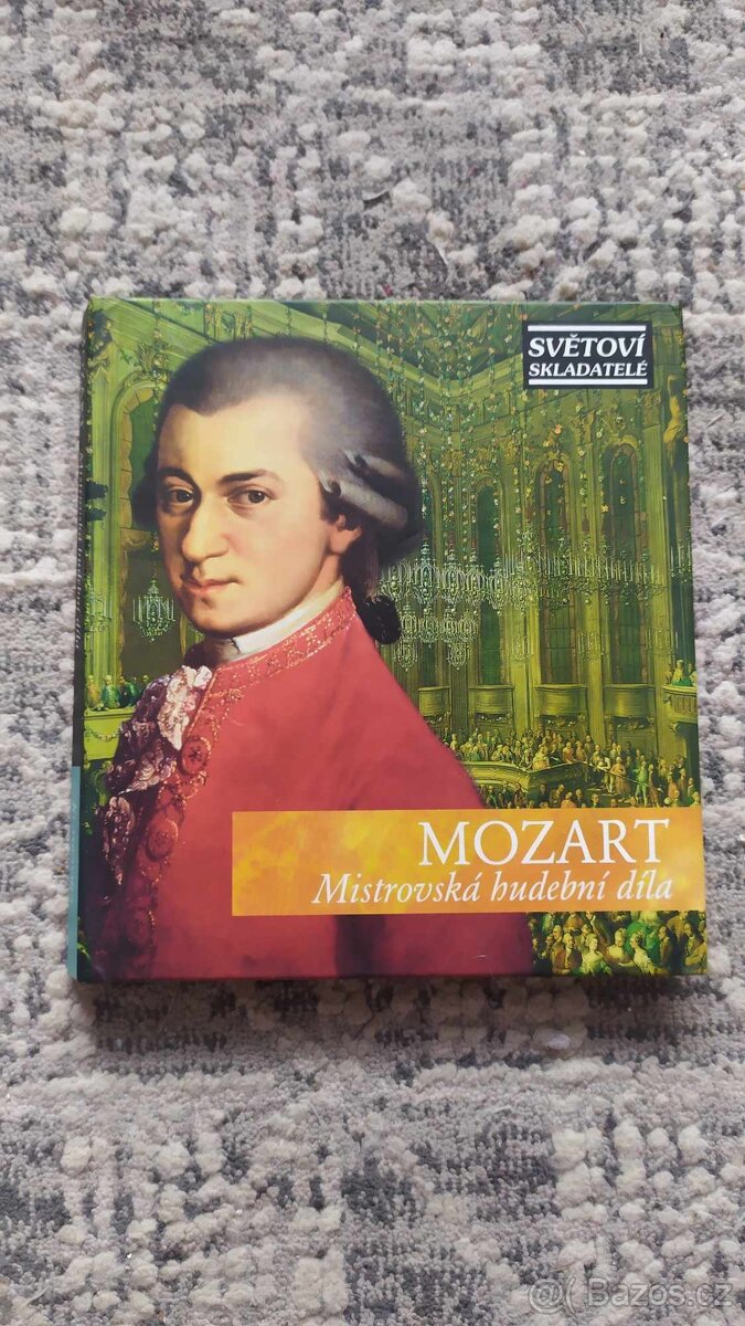 CD Mozart