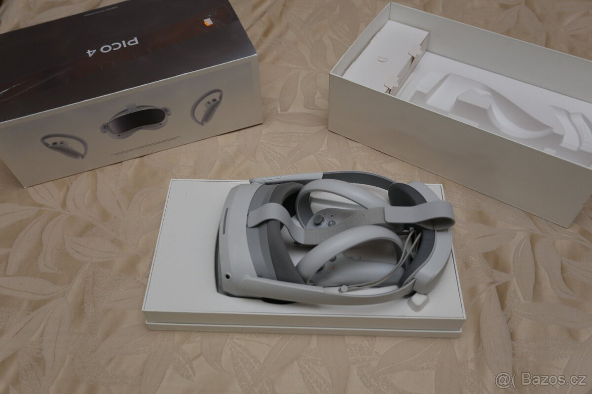Virtuální realita Pico 4 256GB