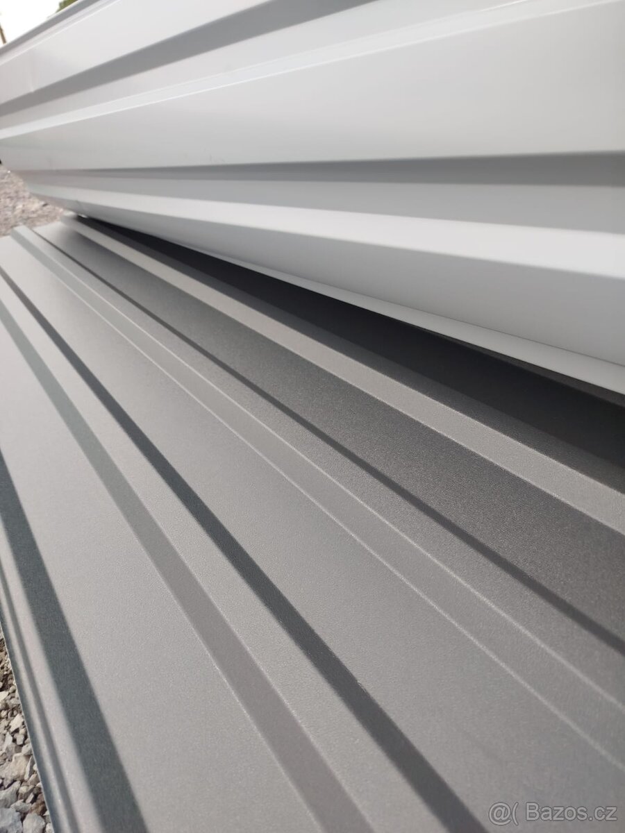 Trapézový plech T12 T18