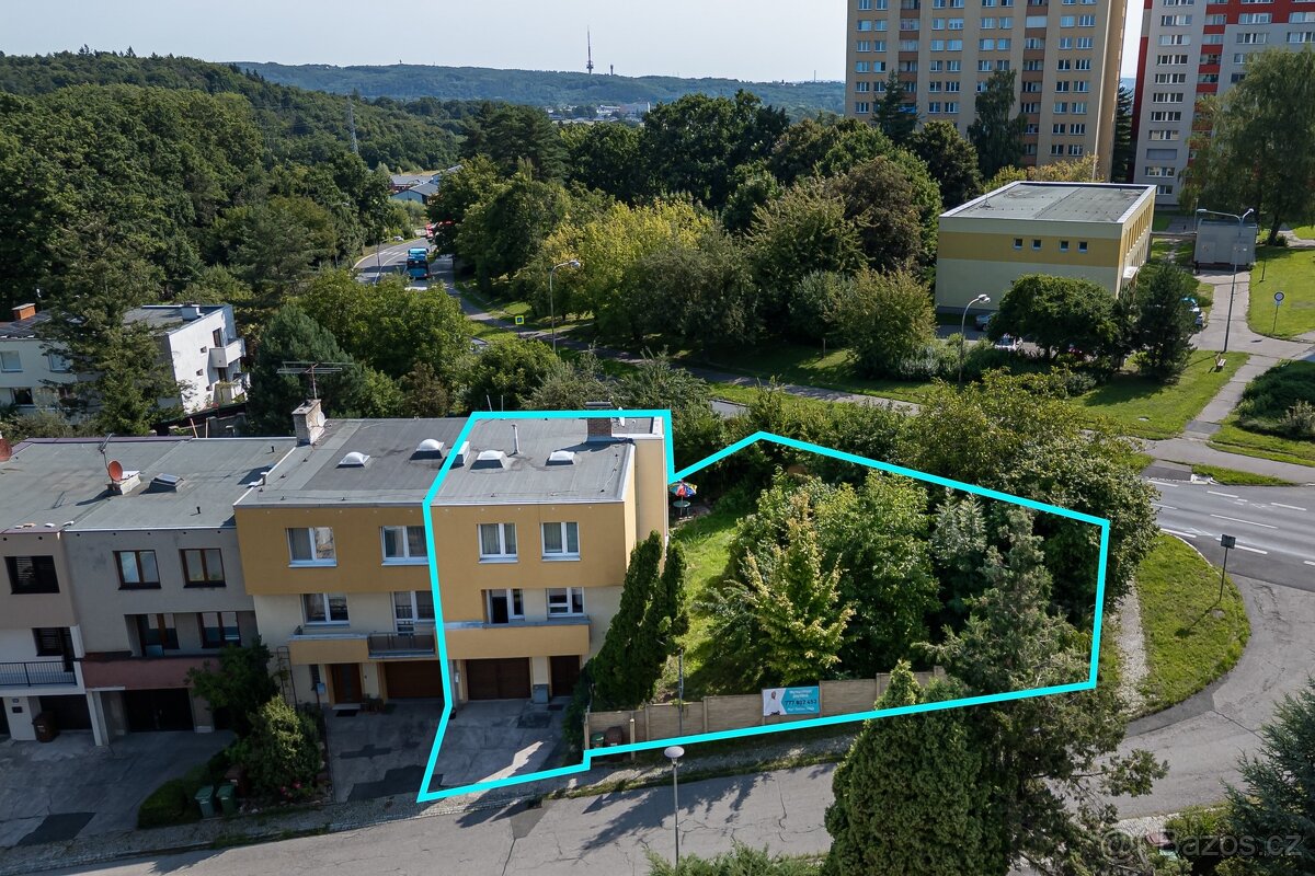 Prodej, dům, 198 m, 497 m poz., Jedlová 1900/2, Ostrava - Po