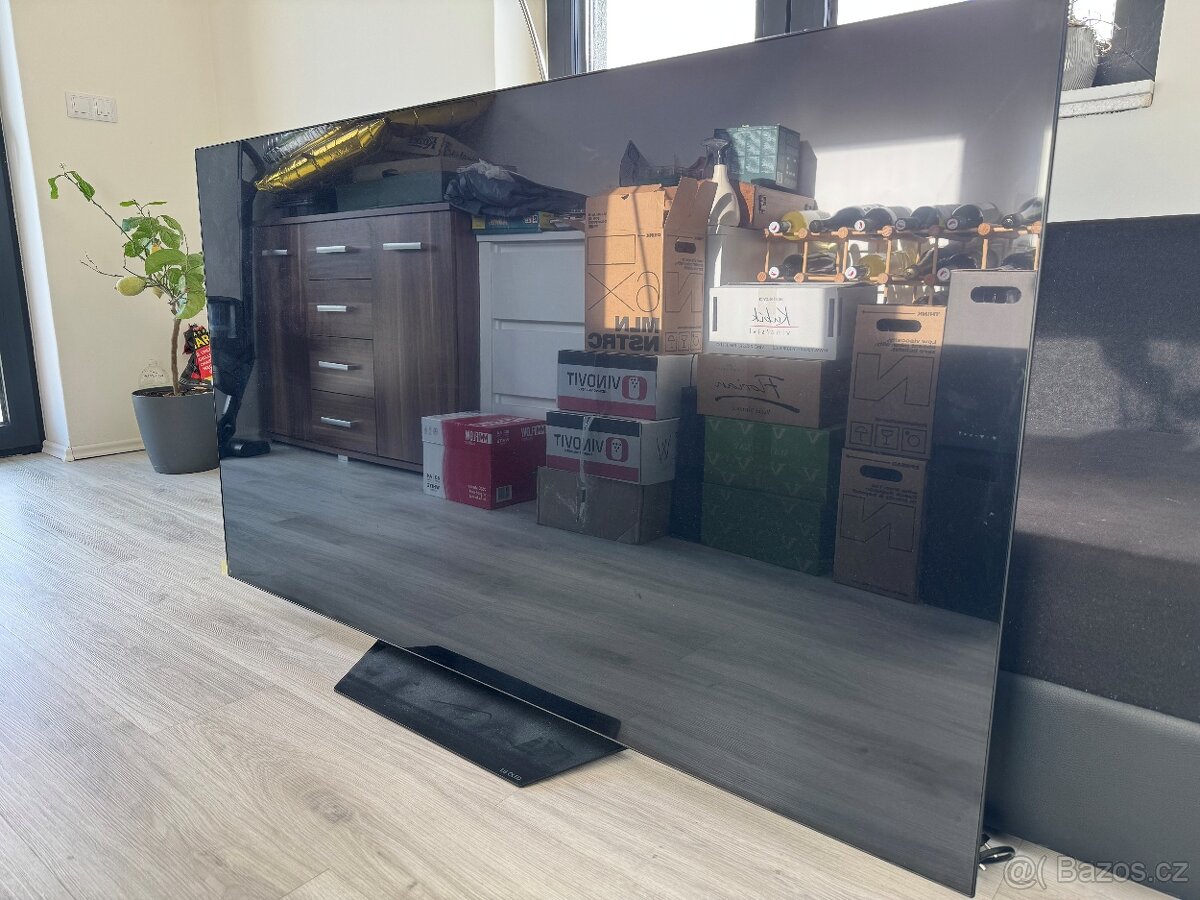 Prodám televizi 65 LG OLED65B33