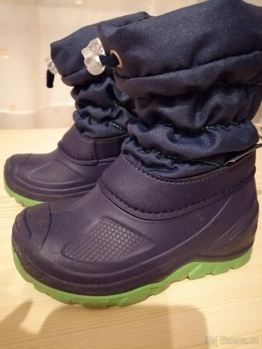 Zimní boty