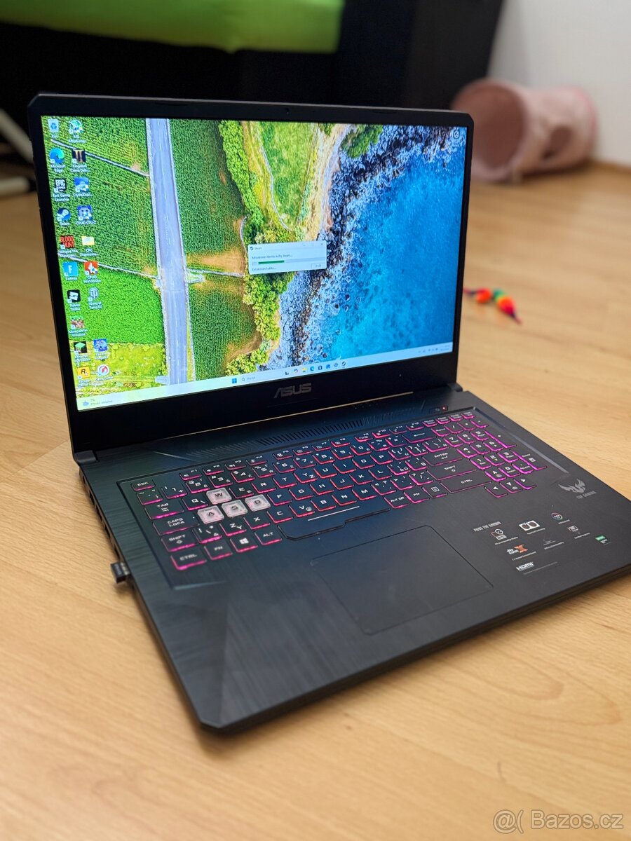asus  tuf   fx705Dt
