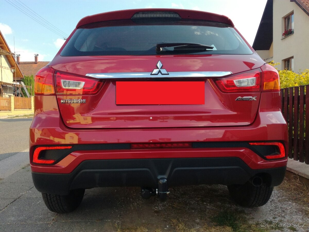 Tažné zařízení Mitsubishi ASX