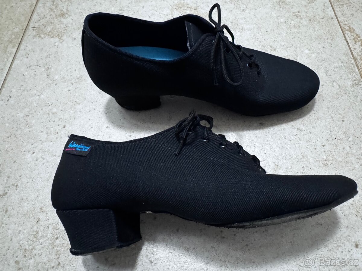 Taneční boty vel. 5,5