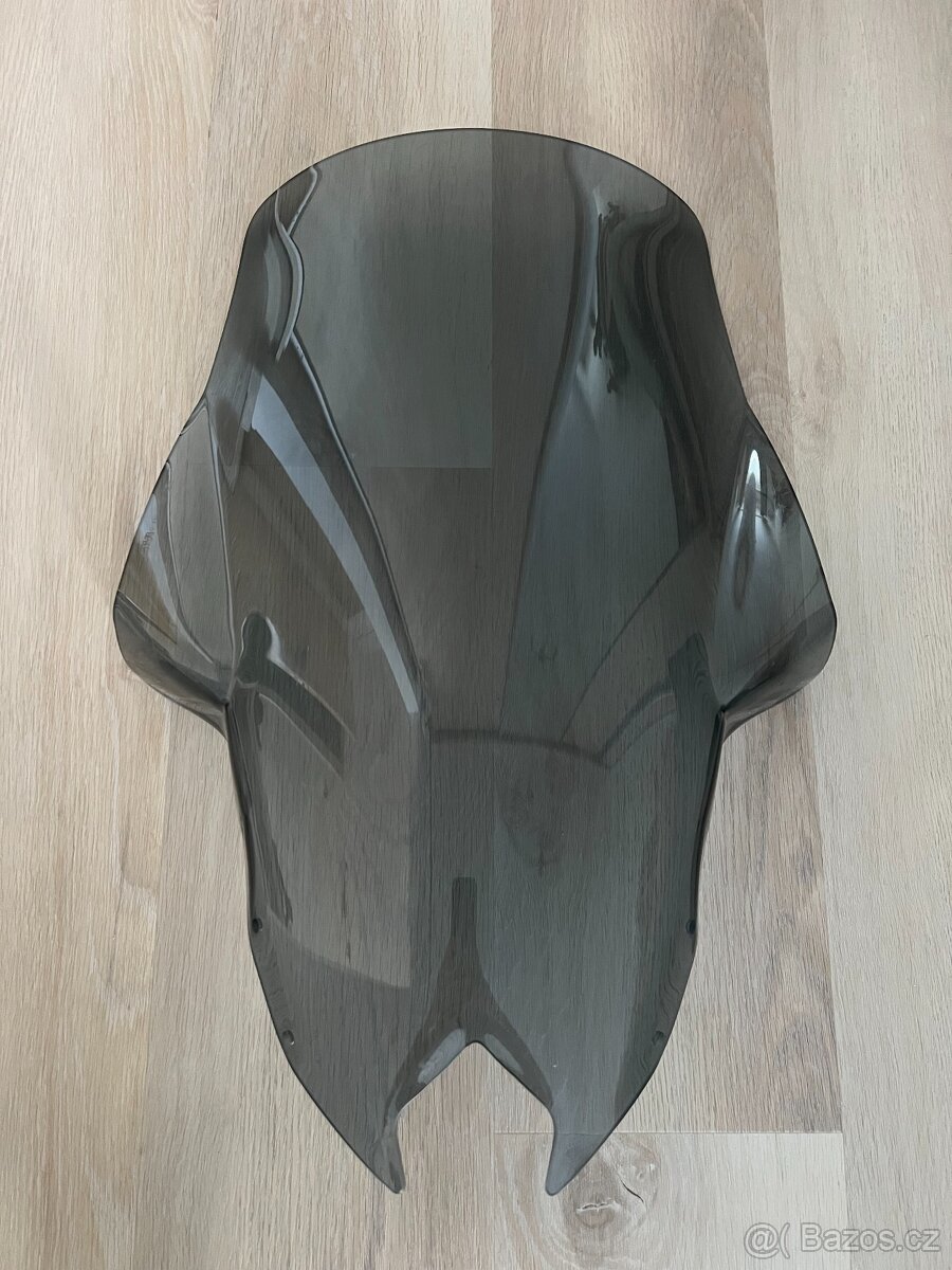 Yamaha XJ6 Diversion F vysoké zatmavené plexi