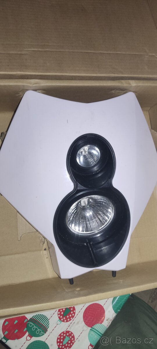 Trailtech světelný kit na Honda CRF 250/450r 2010-2012