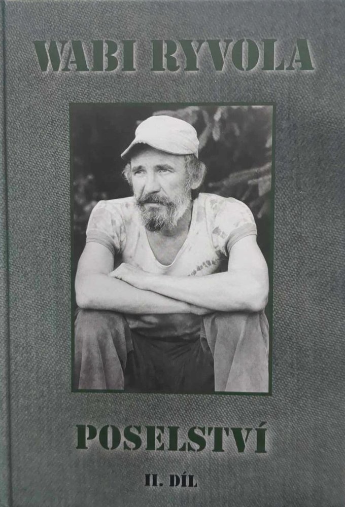 POSELSTVÍ - WABI RYVOLA - 2.díl