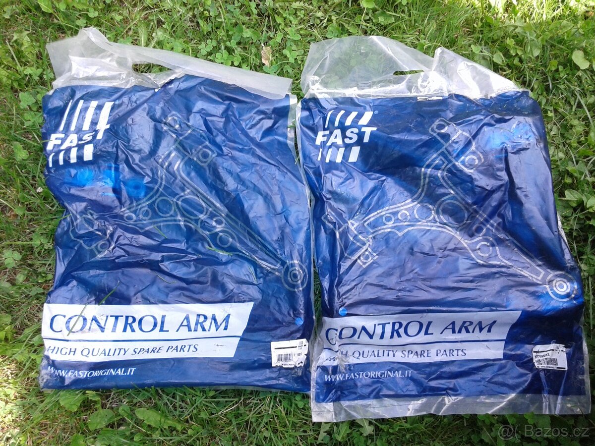 Alfa Romeo - nová ramena FAST - Rozměr kužele 17 mm