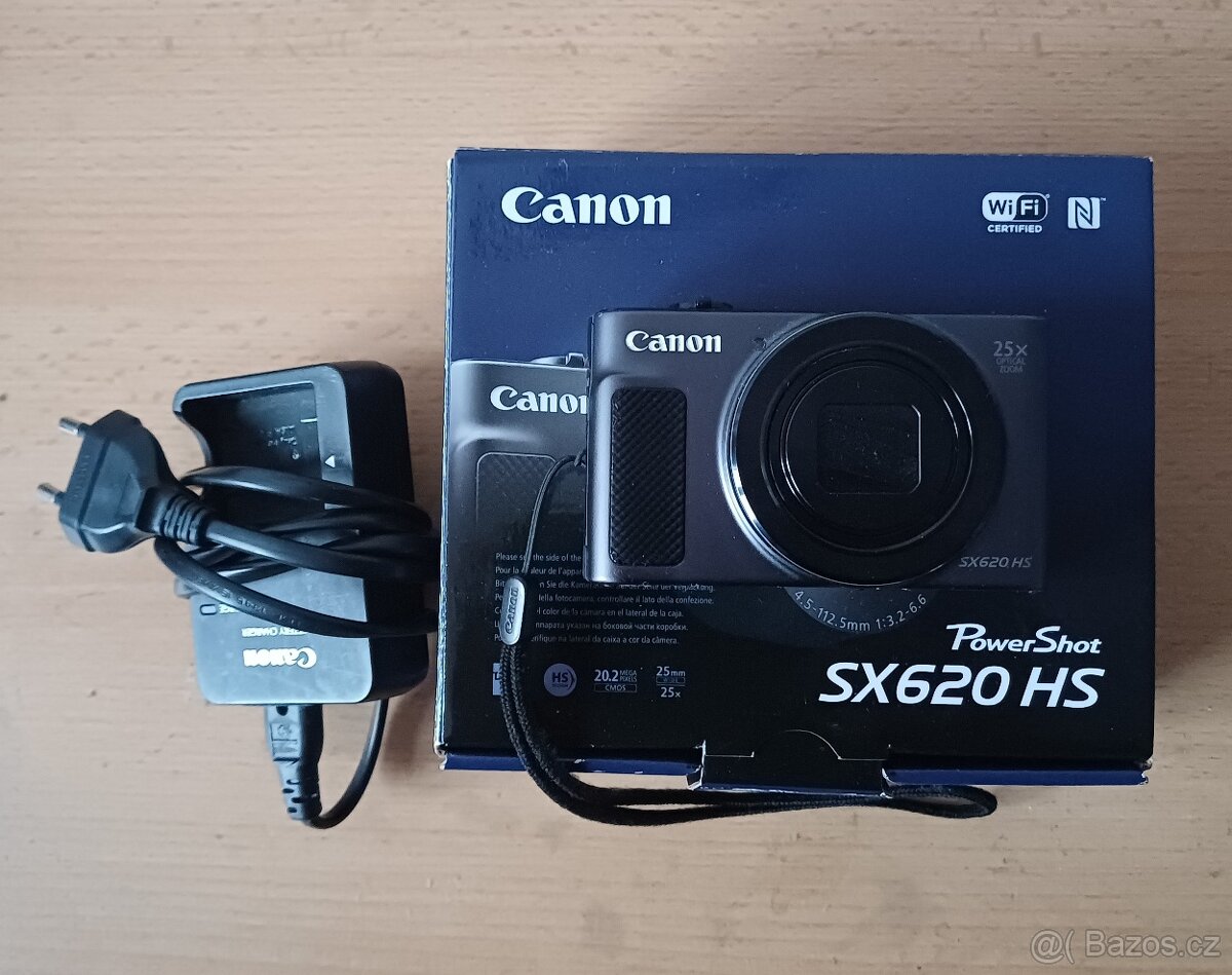 Canon SX620 HS