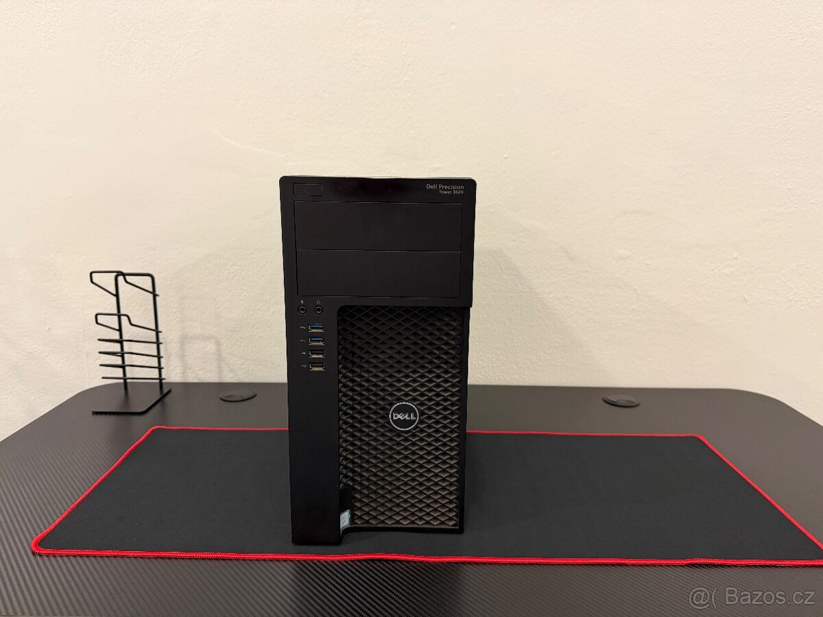 Dell Precision 3620 – Xeon E3-1270v5 / 32GB DDR4 /NVIDIA 8GB