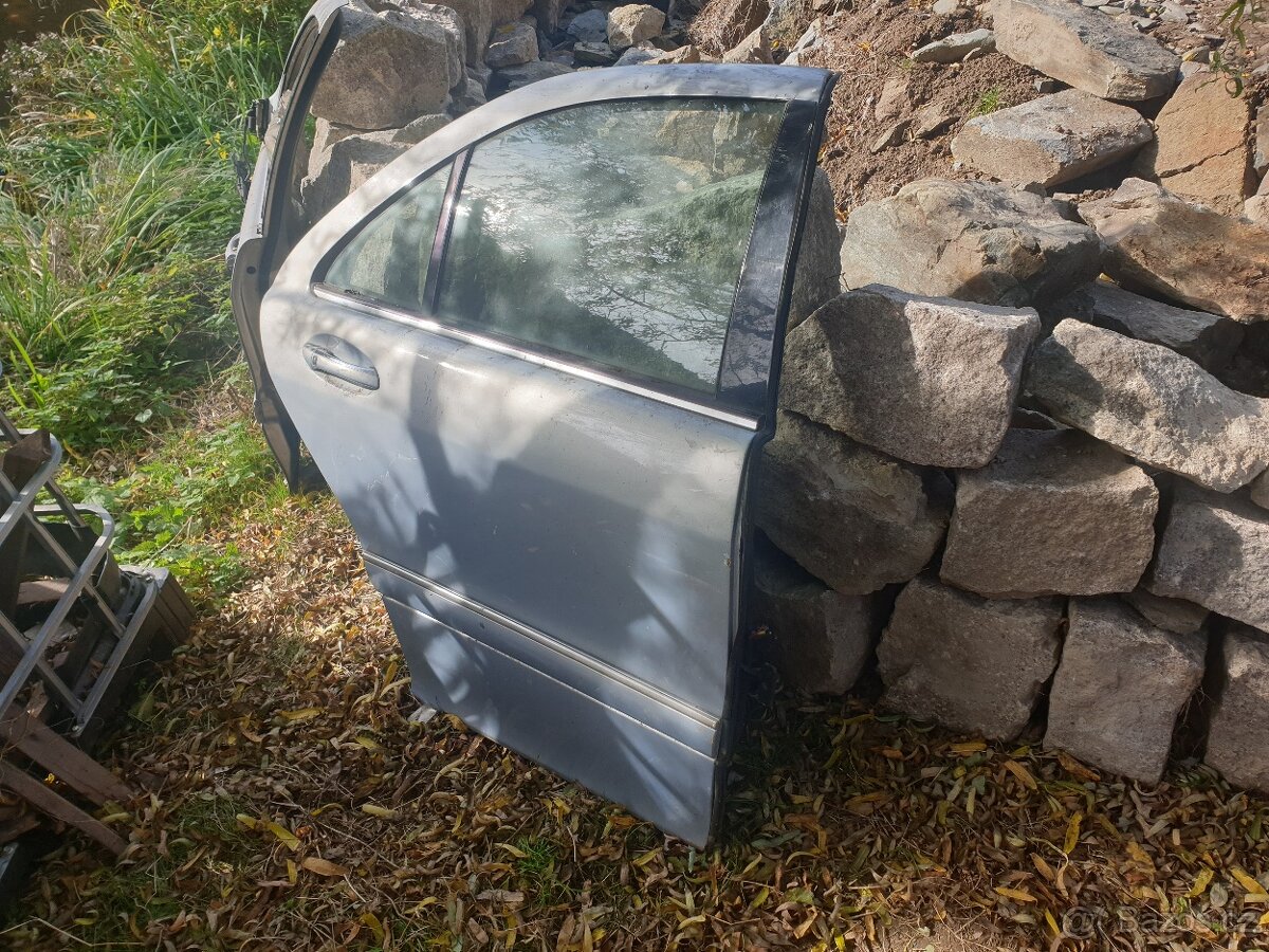 Mercedes w220 s class - dveře