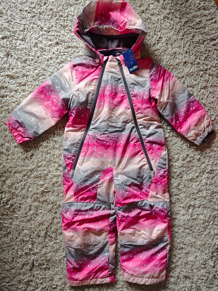 Zimní kombinéza Lupilu