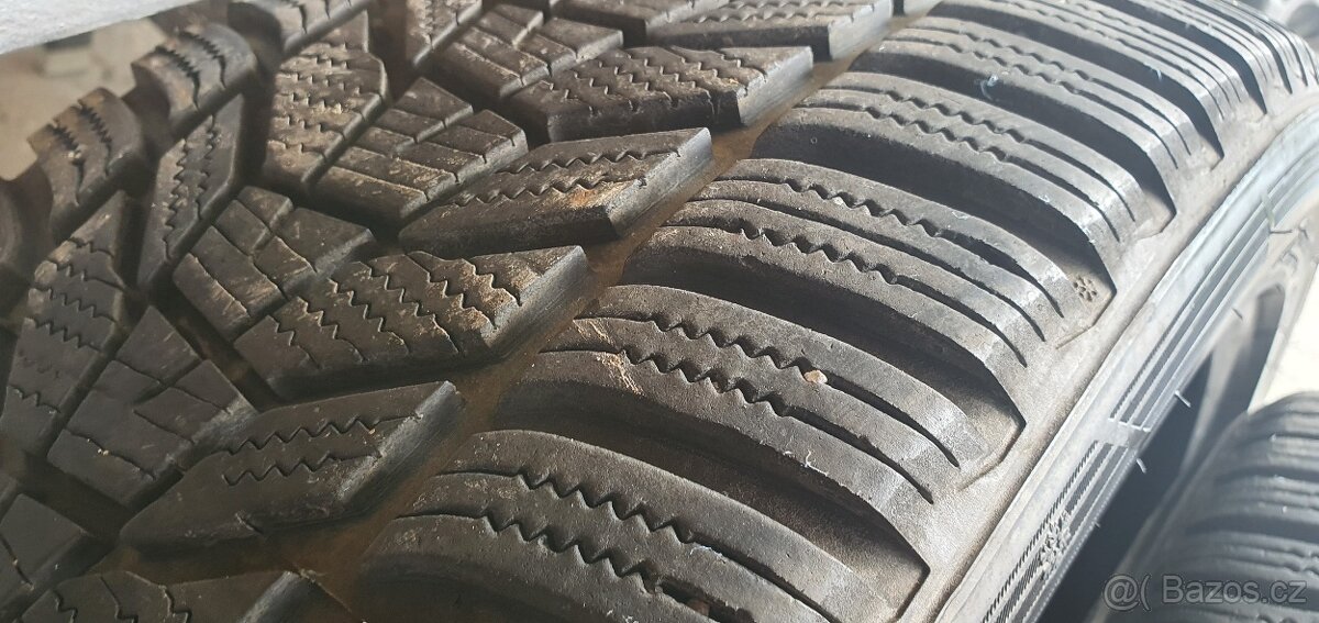 Zimné pneumatiky mazda 6 gj gl 225/45 r19 hankook icept evo3