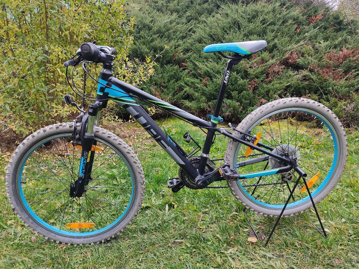 Dětské kolo Cube Kid 240