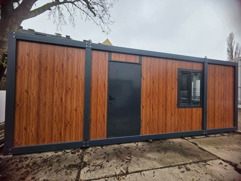 Stavební buňka/Kancelářský kontejner 6 x 3 m