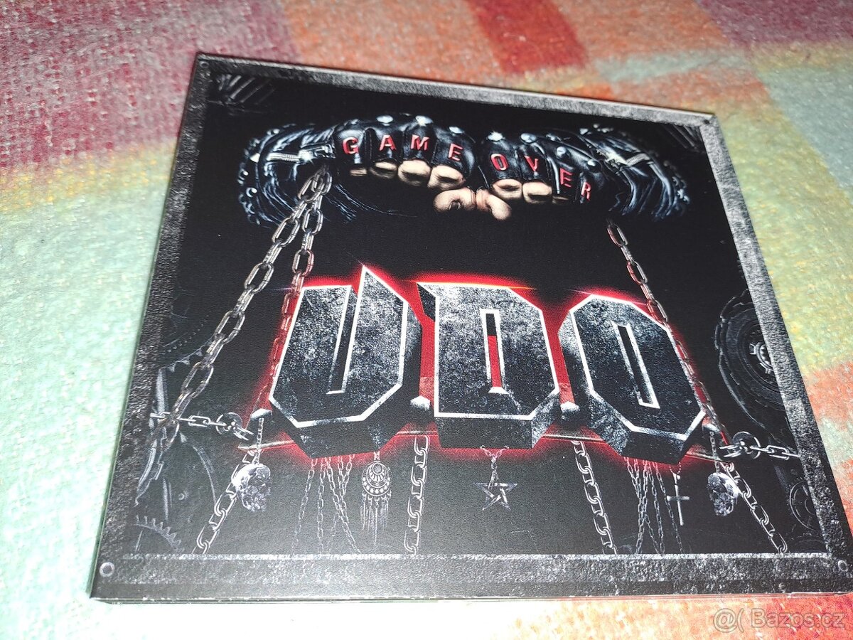 PRODAM CD- U.D.O.