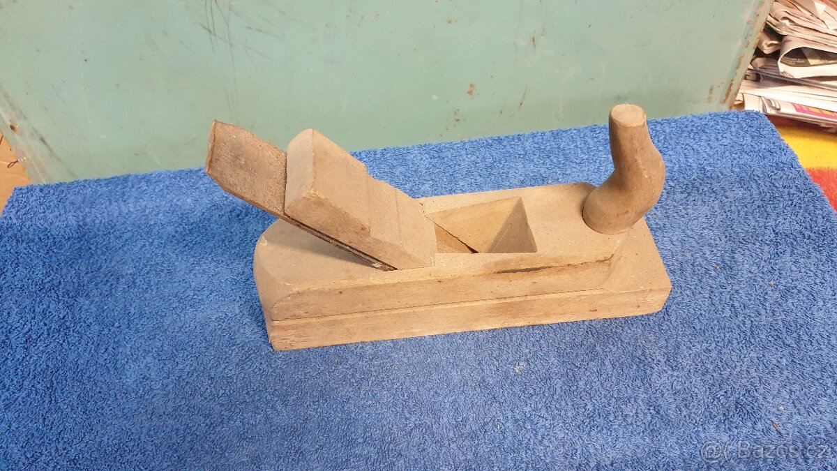 Prodám staré hoblíky