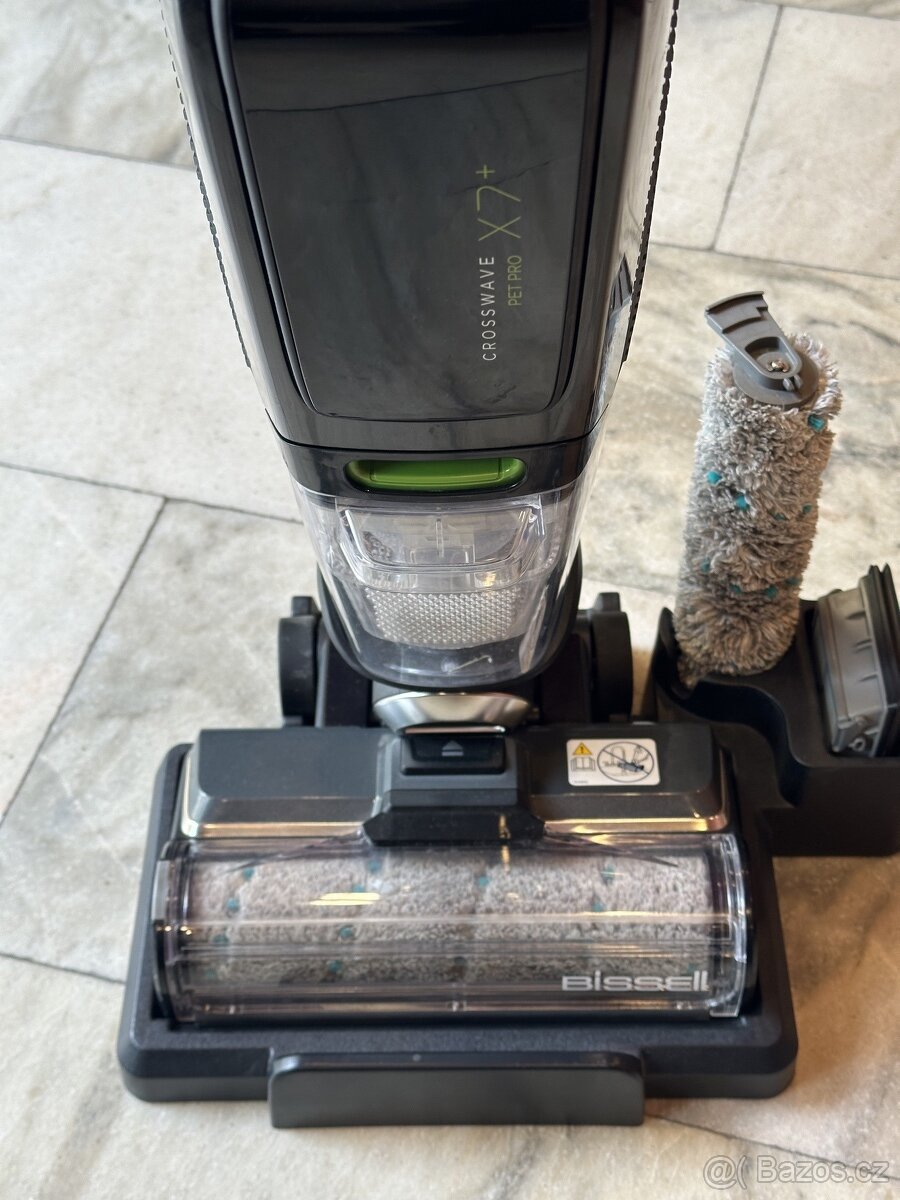 BISSEL CROSS WAVE PET PRO X 7 +