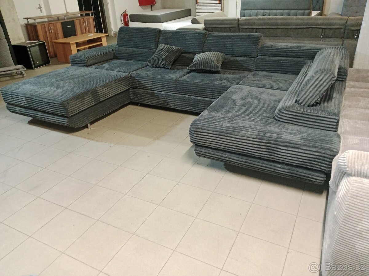 Sedací souprava rozkládací