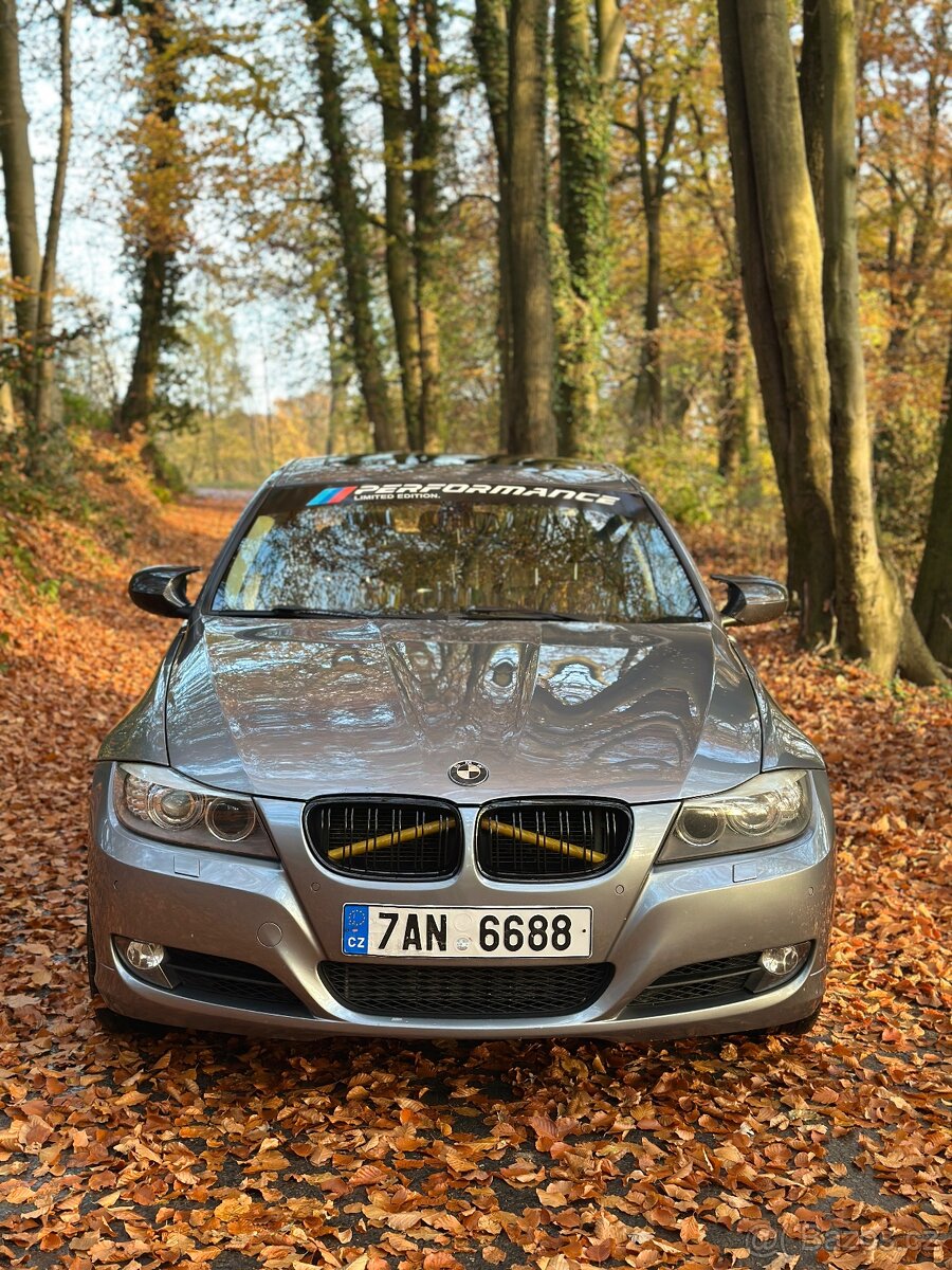 BMW e90 330d