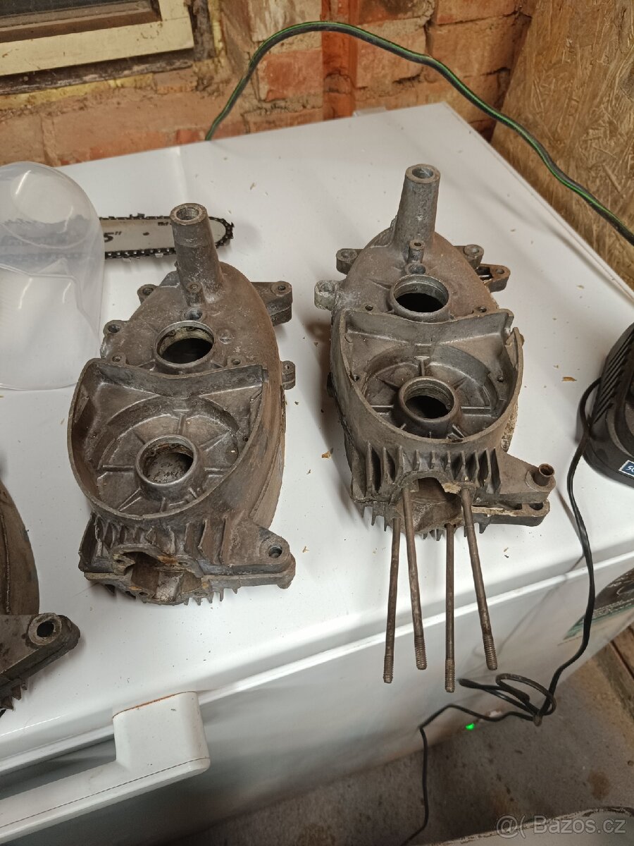 Kartery Jawa 550/555