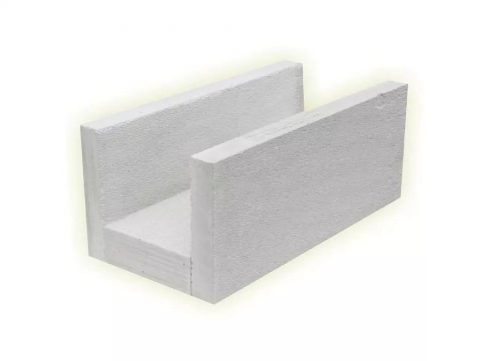 Tvárnice bednicí Ytong U 250 P4-500 250×599×249 mm