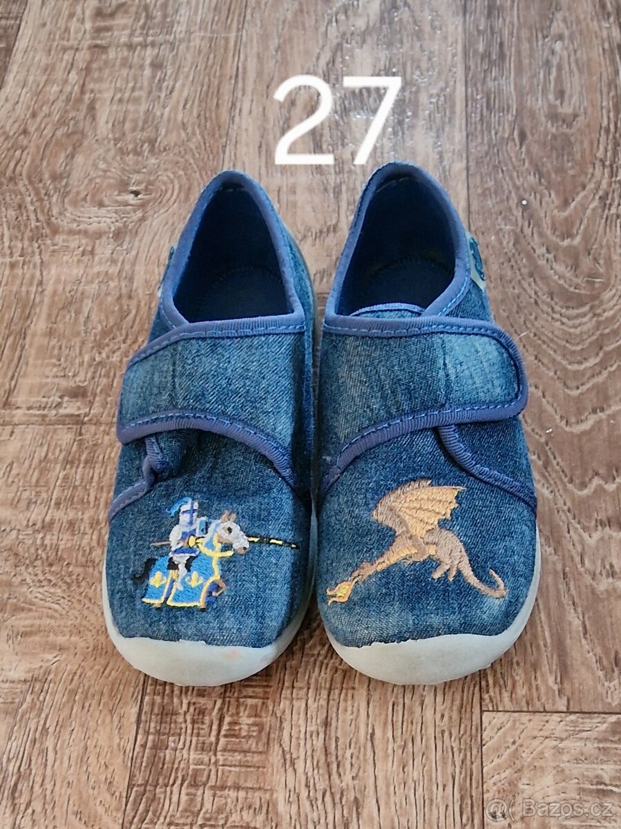 Boty 27