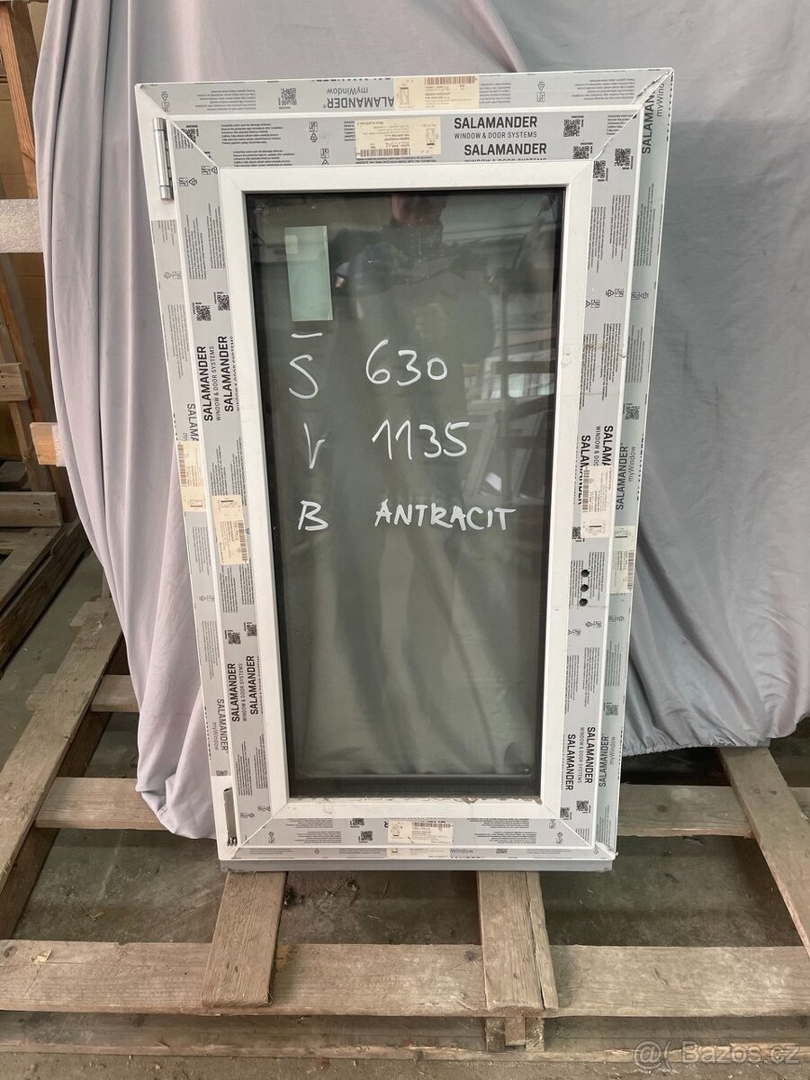 Nové Okno Salamander