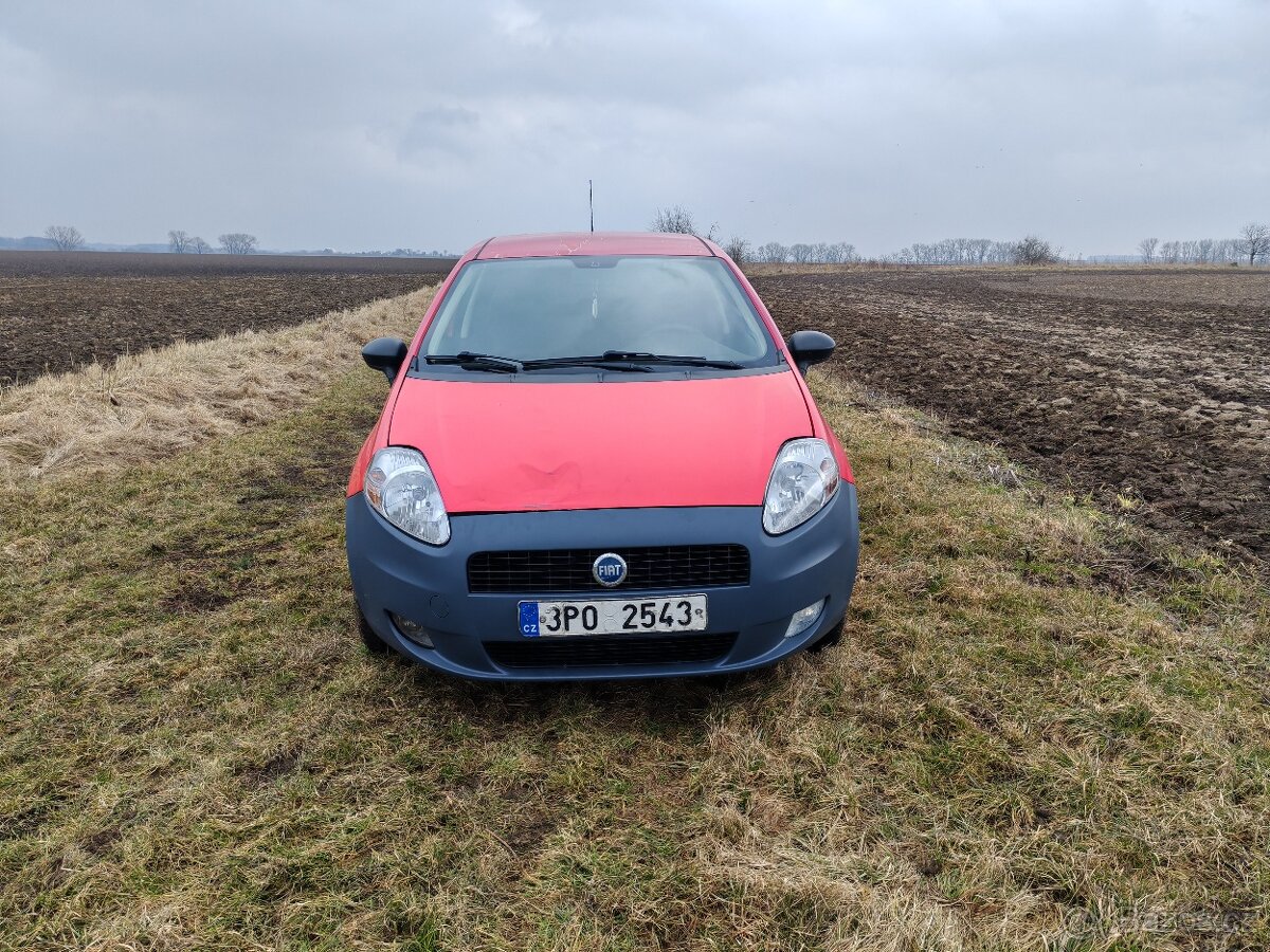 Fiat Punto 1,2