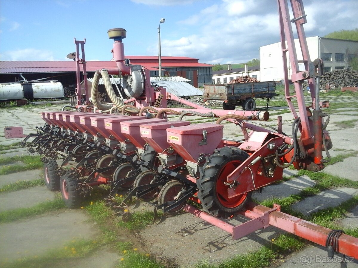 Becker 12ř,i jakékoli díly