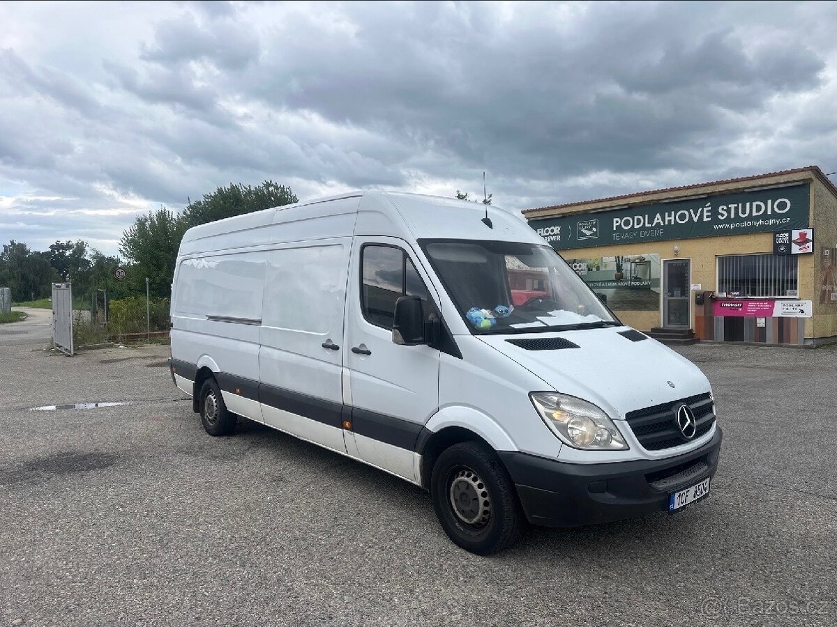Mercedes sprinter 313cdi 95kw